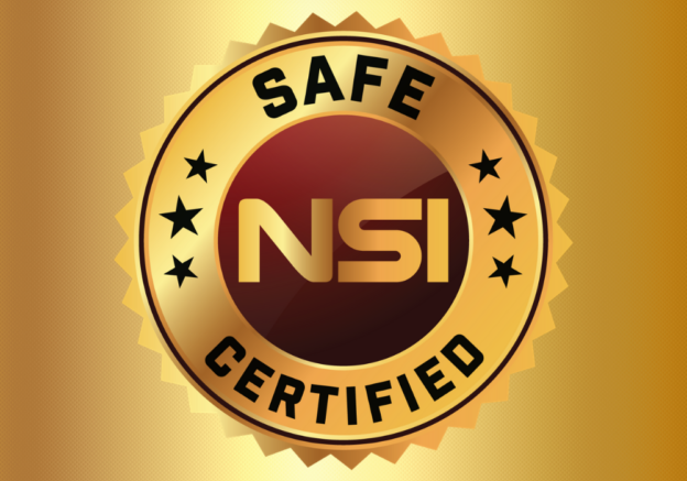 Are your properties SAFE Certified?