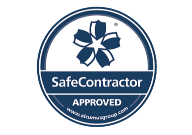 SafeContractor Accreditated